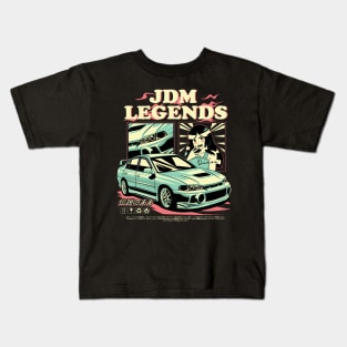 JDM Evo Kids T-Shirt